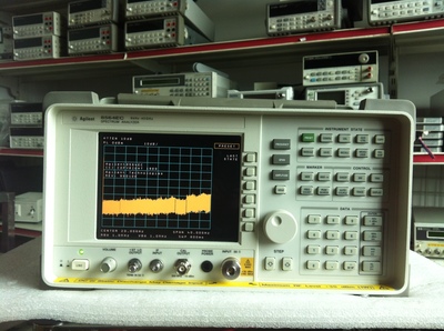 Agilent 8563EC 頻譜分析儀 技術優勢與銷售市場全解析