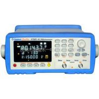 LCR測量儀 電子元器件測試的精密伙伴